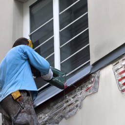 Enduit de façade : pour un rendu lisse et uniforme Villeneuve-sur-Lot
